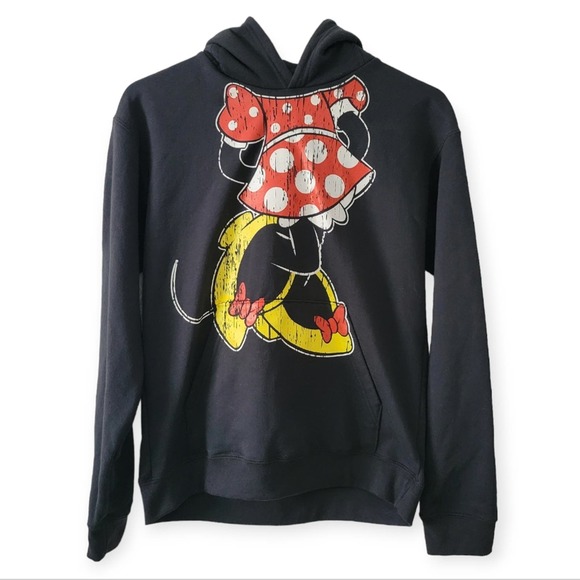 Minnie Mouse Hoodie, Size XL - Picture 1 of 5